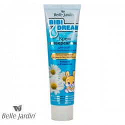 BIBI DREAM - Hidratantna krema sa kamilicom i D-pantenolom za decu sa osetljivom kožom 100ml